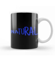 Natural You're Natural Kupa Bardak Porselen