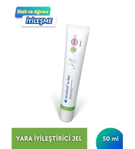ACTOLIND W GEL 50 ML- YARA İYİLEŞTİRME JELİ