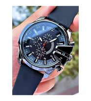 Yeni Sezon Metal Kasa Deri Kordon Premium Erkek Kol Saati