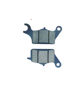 HONDA ÖN FREN DİSK BALATASI SFA652 (B) DİO 110 UYUMLU SUZUKİ UK 110 ADDRESS (17-..) YAMAHA TRİCİTY 125 (14-..)