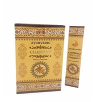Ayurvedic Chandan Aromalı Tütsü
