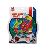 36789 Cırt Cırt Dart - İğnesiz Dart Seti 36 Cm
