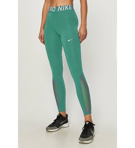 Nike Pro Tigh Fit Full Length Leggings Toparlayıcı Tam Boy Tayt Koyu Yeşil