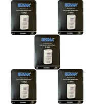 Sekma Doğal Gaz (Metan) Alarm Dedektörü S-092 (5 Adet)