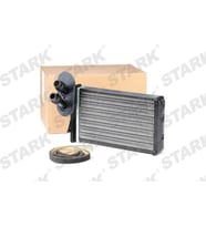 Volkswagen Golf 4 Bora 1995- Kalorifer Radyatörü Brazing 210X148X32 8FH351001621 Wisco