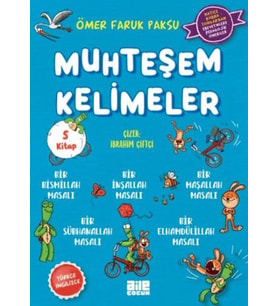Muhteşem Kelimeler (5'li Set)