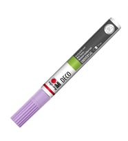 Marabu Deco Painter 3-4 Mm Pastel Lila 12234226