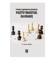 Yeniden Yapılandırma Boyutuyla - Pozitif Örgütsel Davranış