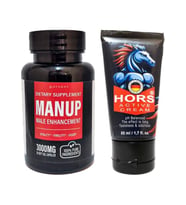 MANUP ERKEK PERFORMANS 30SOFTGEL