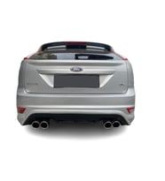Ford Focus 2,5 HB (2008-2011) Uyumlu Arka Tampon Ek (Plastik)