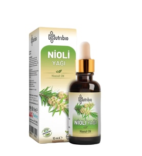 Nutribio Nioli Yağı 10 ML