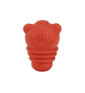 Sumo Mını Dental Oyuncak Xs Kırmızı 4,5 cm 3-6 kg