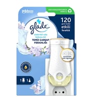 Glade Elektrikli Oda Kokusu Kit Temiz Çarşaf Ferahlığı