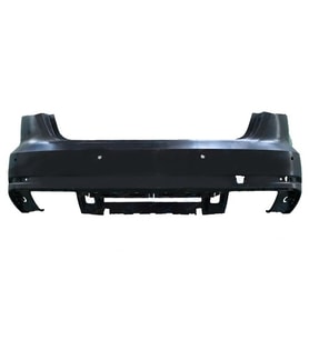 AUDI A3 ARKA TAMPON SENSÖR DELİKLİ S-LINE HB ASTARLI 16- AUD07A3090 8V4807067PGRU