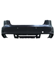 AUDI A3 ARKA TAMPON SENSÖR DELİKLİ S-LINE HB ASTARLI 16- AUD07A3090 8V4807067PGRU