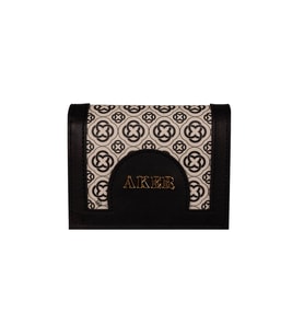 SİYAH Aker Monogram Cüzdan CNT20163