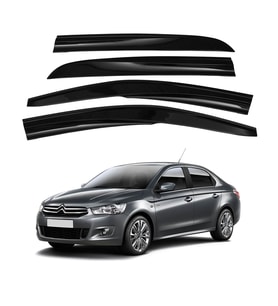Cam Rüzgarlığı Citroen C-Elysee 12-24 ile uyumlu