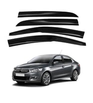 Cam Rüzgarlığı Citroen C-Elysee 12-24 ile uyumlu