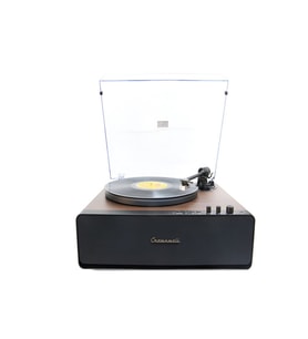 Crownwell Pikap Vegas Plus Black Bluetoothlu Pikap Plakçalar (Karışık)