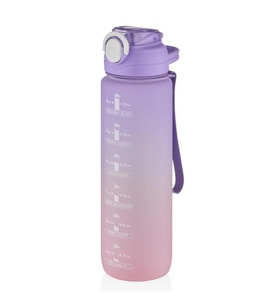 Vagonlife VGN2219 1000ml Mor Pipetli Matara
