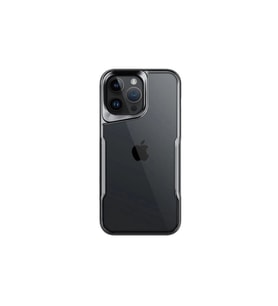 Apple İphone 16 Pro Kılıf Boyi Silikon Kapak - Titan Gri