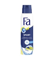 Fa Deodorant Sport Sprey Erkek 150 ml (