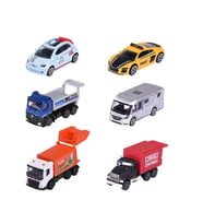 8503000002 City Premium Vehicles 6-asst