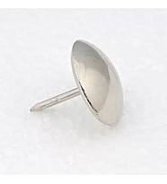 - Gümüş Parlak Kabara / Raptiye 11 Mm 1000