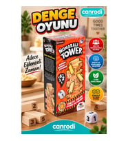 8200 Numaralı Denge Oyunu -canrodi