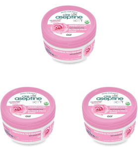 Prebiyotik Gül El, Yüz Vücut Kremi 30 Ml (3 Paketi)