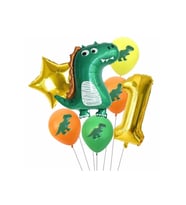 Dinazor Balon Set
