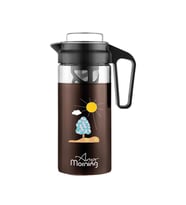Any Morning CGJ054 Soğuk Demleme Kahve ve Çay Sürahisi 1300 Ml
