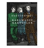 Karamazov Kardeşler Cilt 1