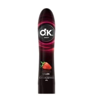 Okey Kayganlaştırıcı Jel 100 Ml Çilek