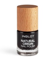 INGLOT Natural Origin Nail Polish SHADOW HUNTER 026 (Siyah)