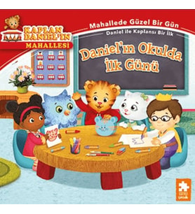 Daniel'ın Okulda İlk Günü