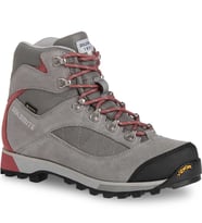 Dolomite Zernez GTX Kadın Bot Gri-Kırmızı(1436)