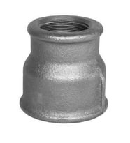 Galvanizli Manşon Redüksiyon 3/4X1/2