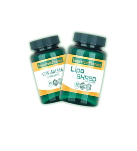 Lipo Shred ALANA 1 ADET Cardarine BEDAVA ! Yağ Yakma Seti
