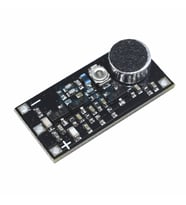 Mikrofonlu FM Radyo Verici Modül 88-115MHz Mini Kablosuz Ses Kart
