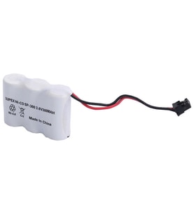 SP-300 3’lü Kısa 3.6V NiCd 300mAh Telsiz Telefon Pili Fişli