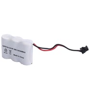SP-300 3’lü Kısa 3.6V NiCd 300mAh Telsiz Telefon Pili Fişli
