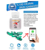 Speed Man Plus Tribulus Maca Ginseng Karışıml 12 Bitkisel Kapsül