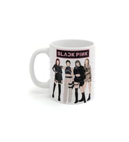 Blackpink Baskılı Kupa Bardak