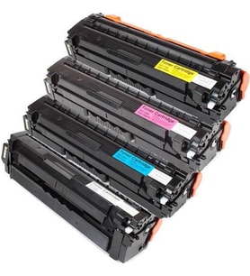 Photo Print Samsung CLP-680 CLT-506L 4 Renk Muadil Toner Takım