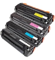 Photo Print Samsung CLP-680 CLT-506L 4 Renk Muadil Toner Takım