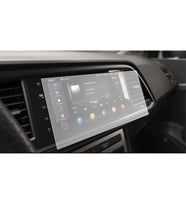 Cupra Ateca 9.2 inç Multimedya Mat Ekran Koruyucu Şeffaf