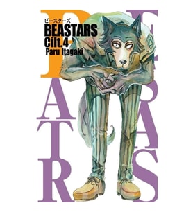 Beastars Cilt 4