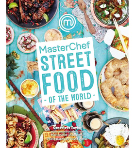 Masterchef: Street Food Of The World (Krem)