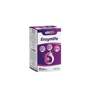 Nbt Life Enzymlife BP 60 kapsül